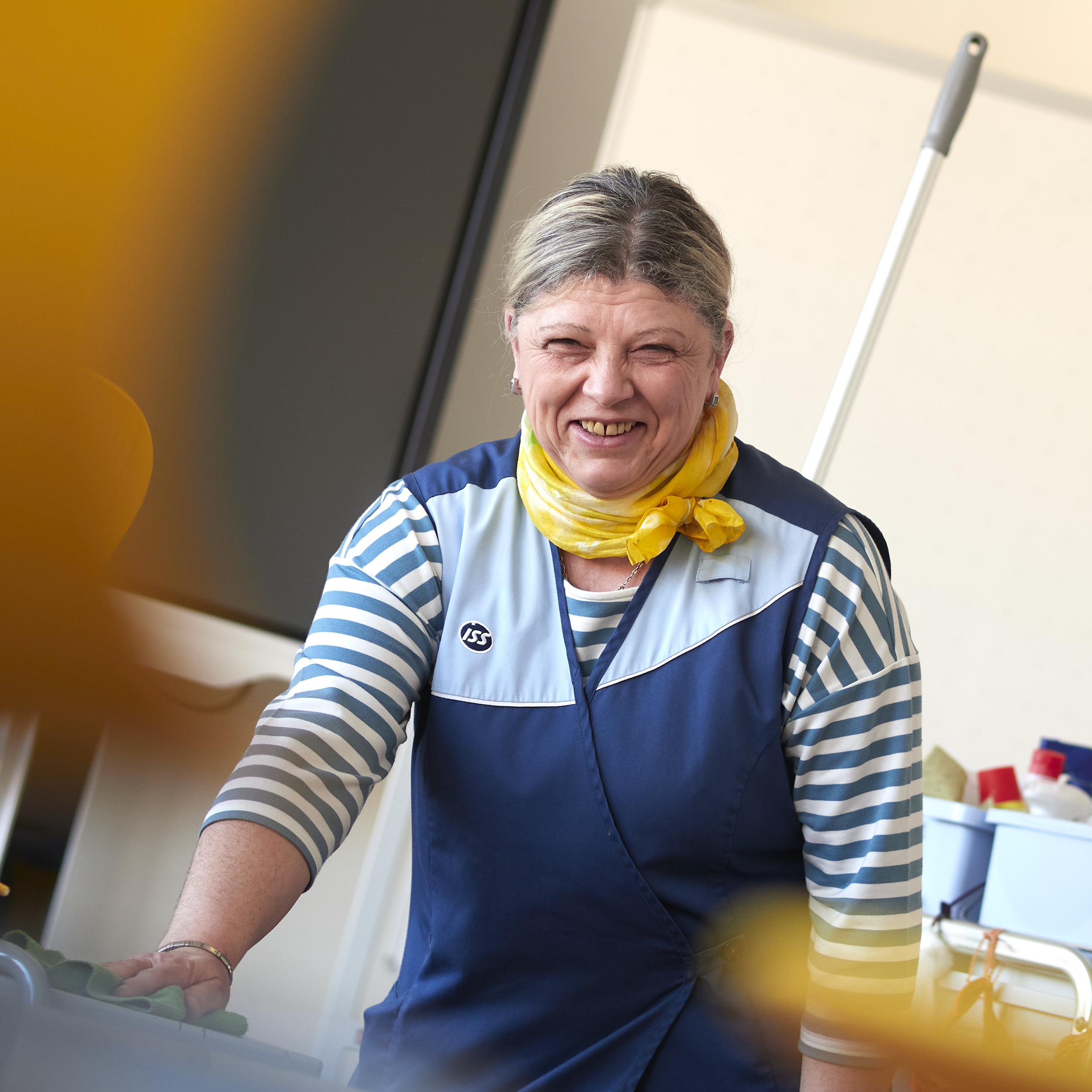 Christa GEYER Betreuung
Reinigung
