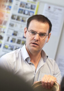 BM Ing. Martin HOFSTETTER, BEd