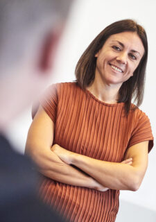 Mag. (FH) Sabine KYNCL
