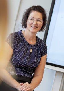 Ing. Gisela PLANK, BEd