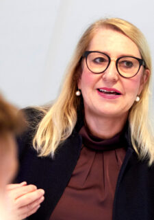 Annemarie RENZ, MA BA BEd