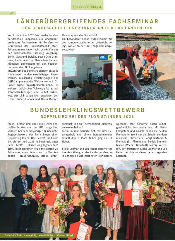 Blickpunkt Langenlois