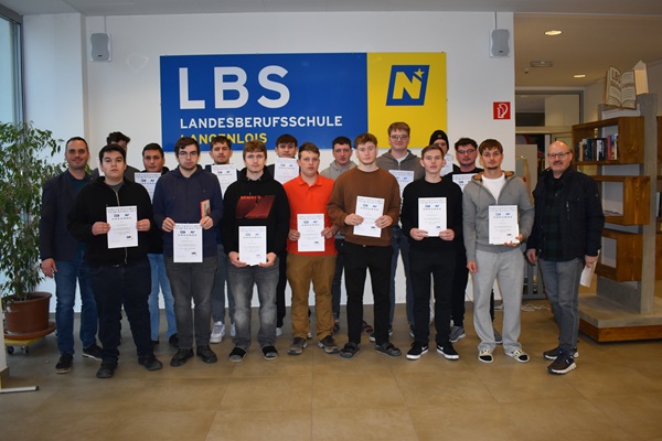 Schülerlotsen II LG 25-26