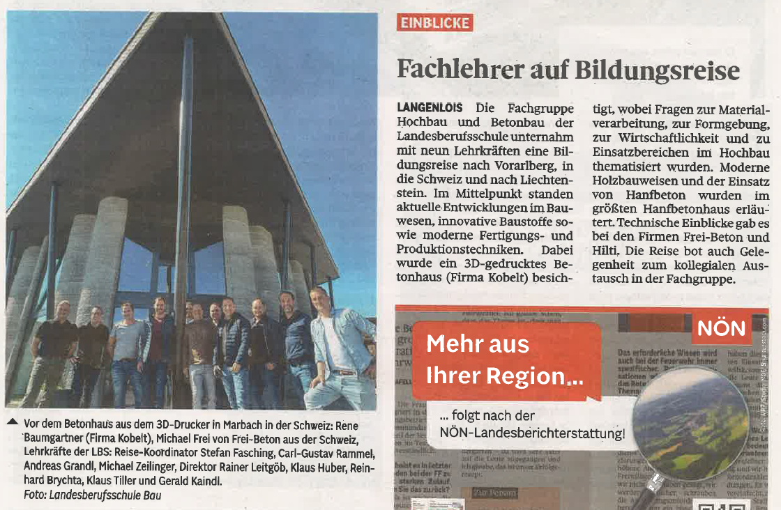 Lehrerfortbildung