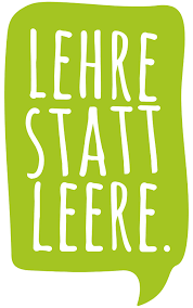 Lehre statt Leere
